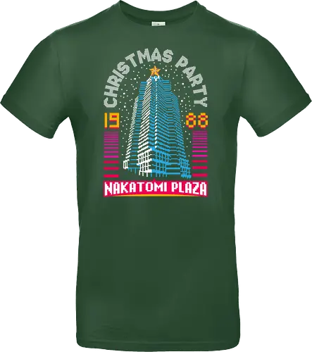 Nakatomi Plaza Christmas Party 88