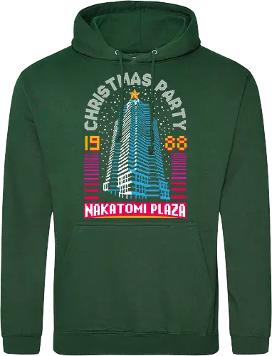 Nakatomi Plaza Christmas Party 88