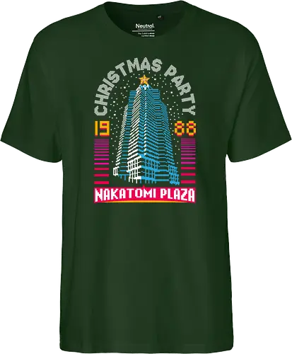 Nakatomi Plaza Christmas Party 88