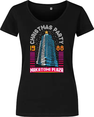 Nakatomi Plaza Christmas Party 88