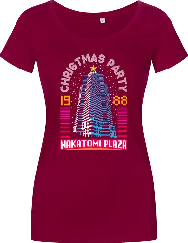 Nakatomi Plaza Christmas Party 88