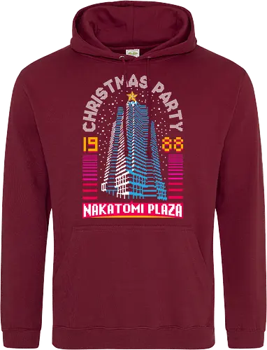 Nakatomi Plaza Christmas Party 88