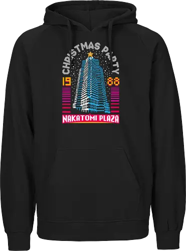 Nakatomi Plaza Christmas Party 88