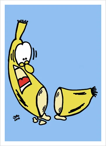 Bananen Split