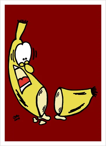 Bananen Split