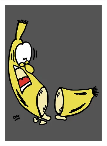 Bananen Split