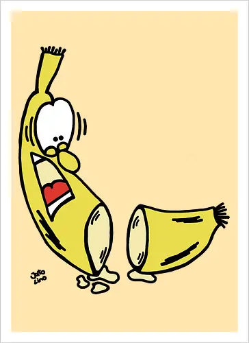 Bananen Split