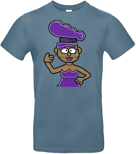 Drag Queen - Augen, Comic, Comic Style, Comic Stil, Zeichnung, comics, niedlich, albern, lustig, witzig, bunt, drag, drag queen, lgbt, queer, lgbtq, lgbtqia+ - Standard T-Shirt