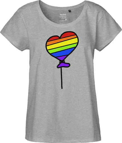 Regenbogenballon