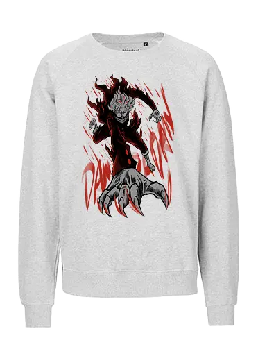 super speed  - anime, manga, granny, turbo, racing, sport, alien, ghost, scifi, ufo, science, supranatural - Fairtrade Sweatshirt