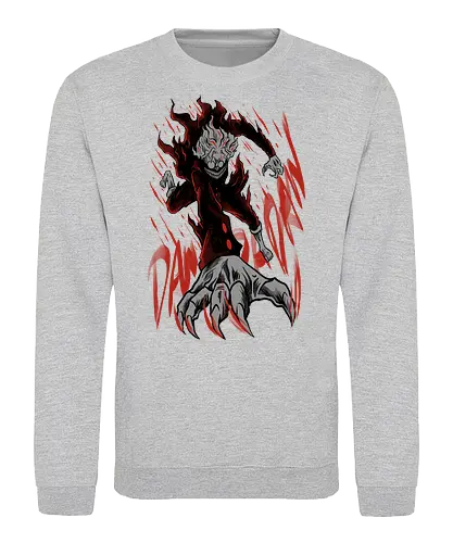 super speed  - anime, manga, granny, turbo, racing, sport, alien, ghost, scifi, ufo, science, supranatural - Sweatshirt