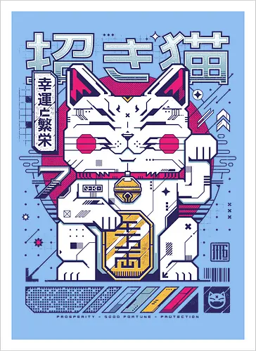 Maneki Nekotech
