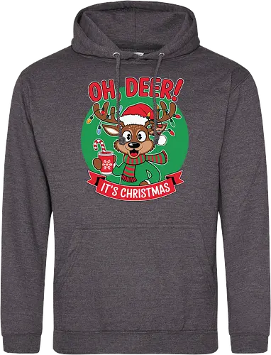OH, DEER! IT'S CHRISTMAS