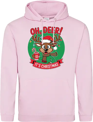 OH, DEER! IT'S CHRISTMAS