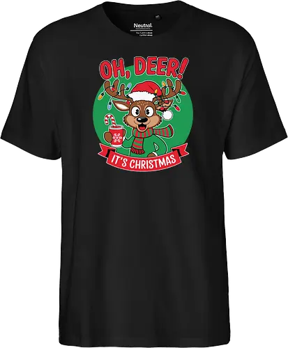 OH, DEER! IT'S CHRISTMAS