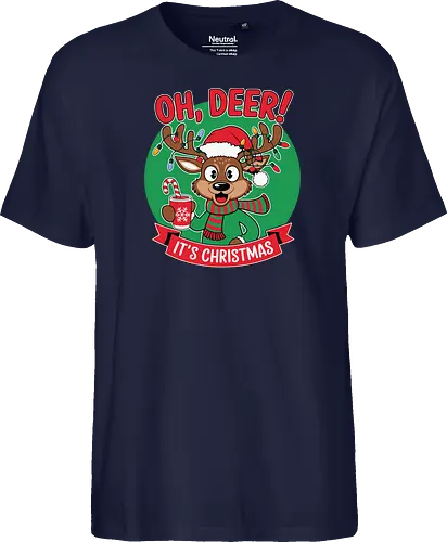 OH, DEER! IT'S CHRISTMAS