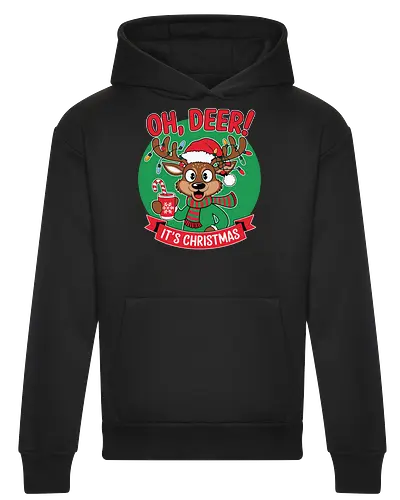 OH, DEER! IT'S CHRISTMAS
