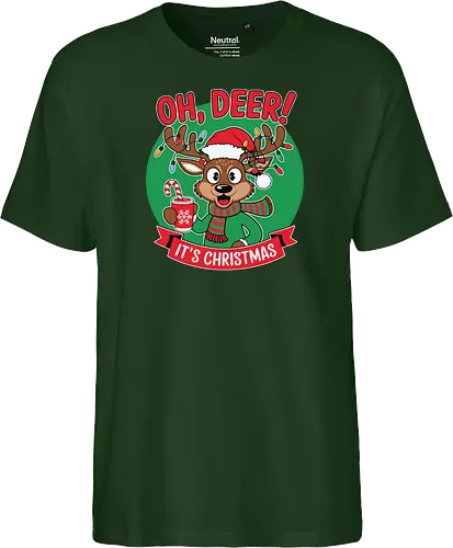 OH, DEER! IT'S CHRISTMAS