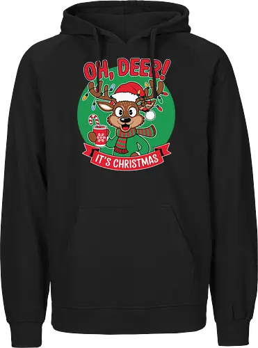 OH, DEER! IT'S CHRISTMAS