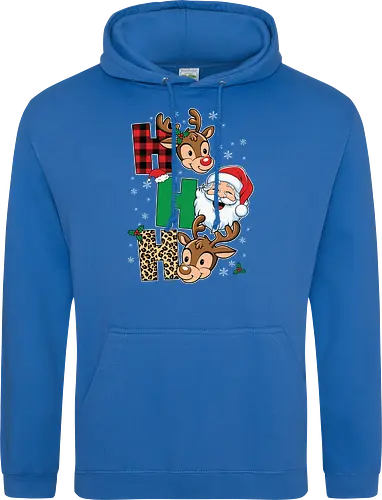 Santa Claus face
