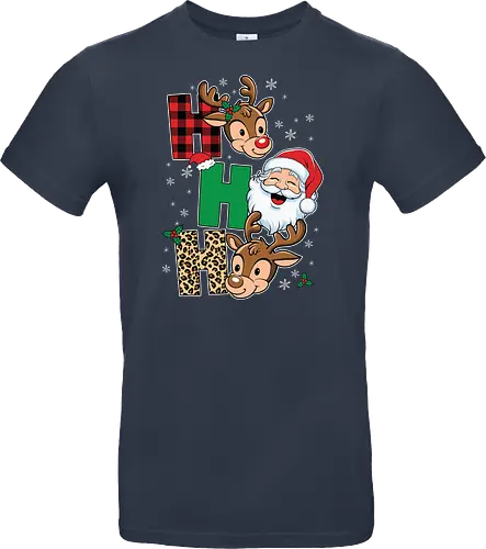 Santa Claus face