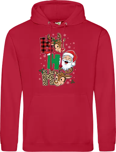 Santa Claus face