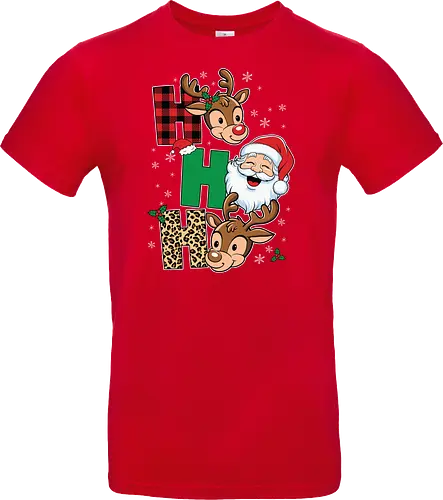 Santa Claus face