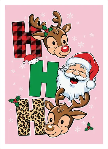 Santa Claus face