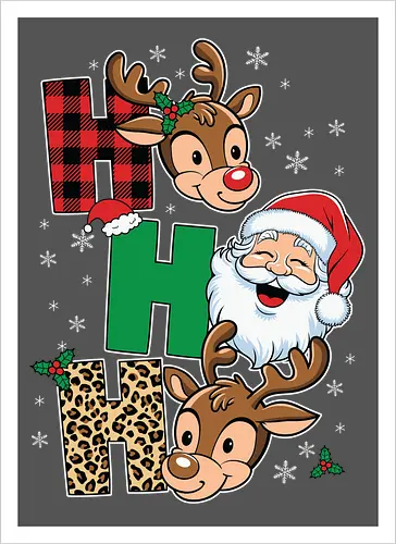 Santa Claus face