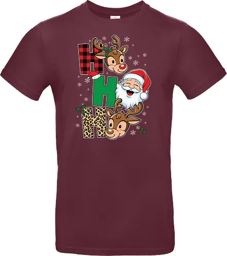 Santa Claus face