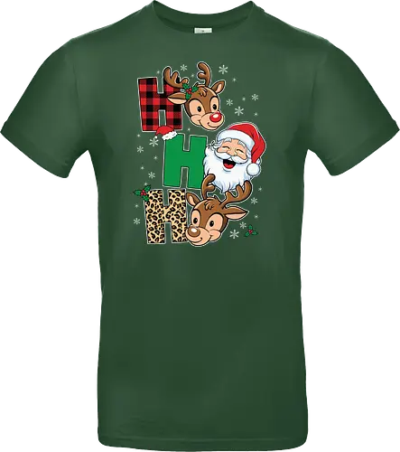 Santa Claus face