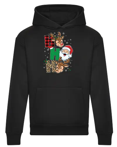 Santa Claus face