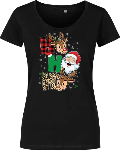 Santa Claus face