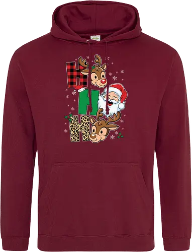 Santa Claus face