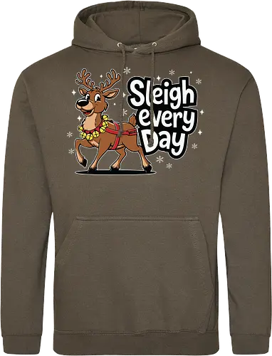 Sleigh every day