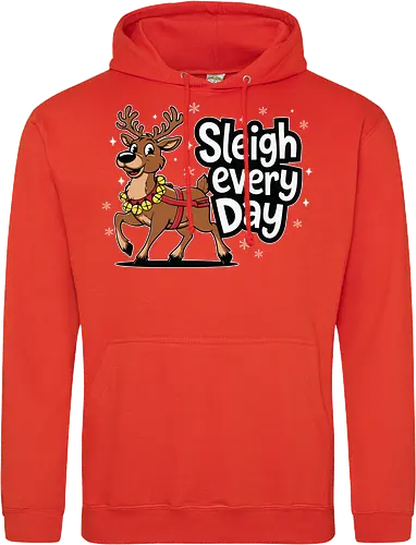 Sleigh every day