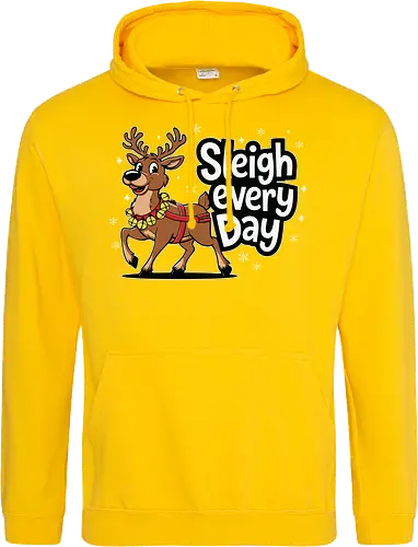 Sleigh every day
