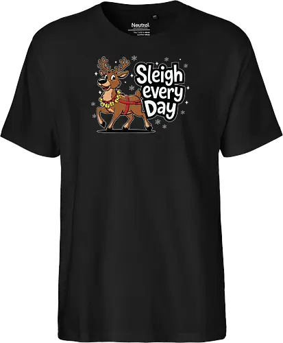 Sleigh every day