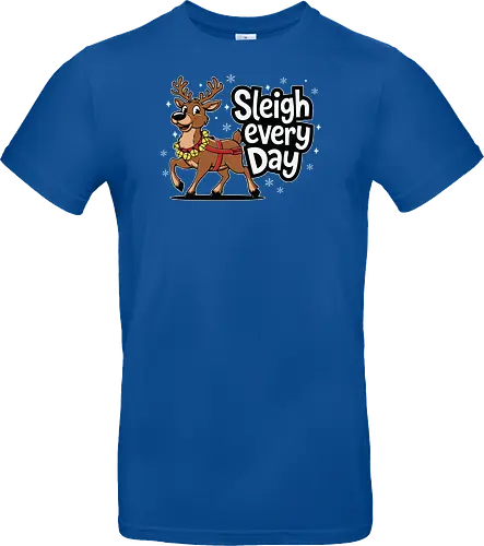 Sleigh every day