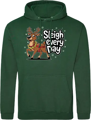 Sleigh every day