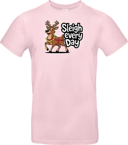 Sleigh every day