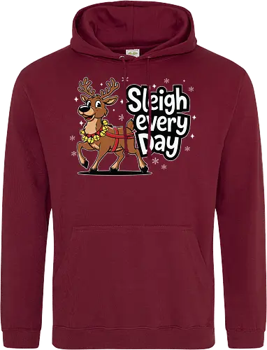 Sleigh every day