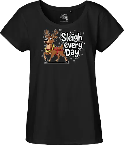 Sleigh every day