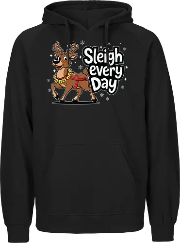 Sleigh every day