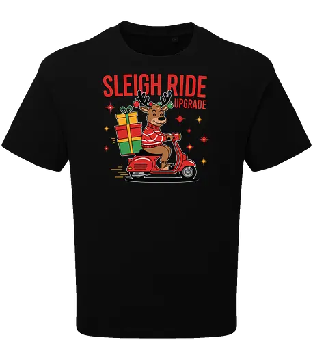SLEIGH RIDE UPGRADE
