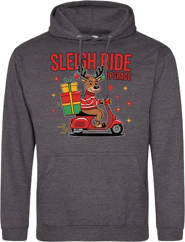 SLEIGH RIDE UPGRADE