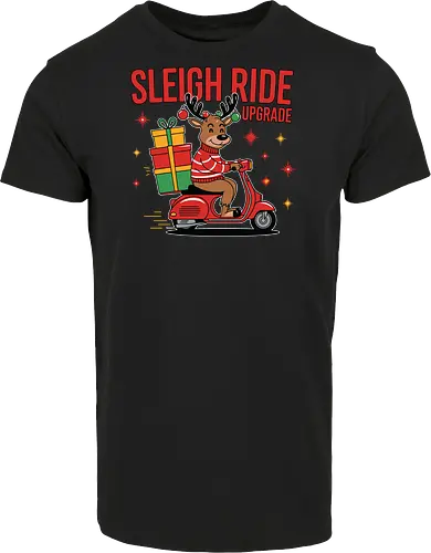 SLEIGH RIDE UPGRADE