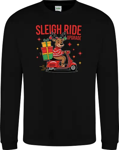 SLEIGH RIDE UPGRADE