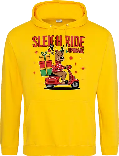 SLEIGH RIDE UPGRADE