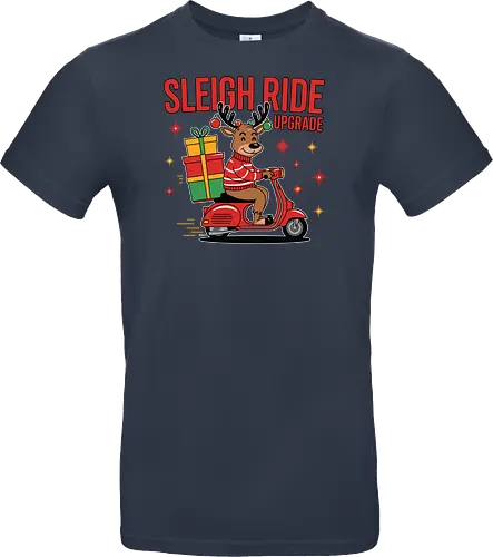 SLEIGH RIDE UPGRADE